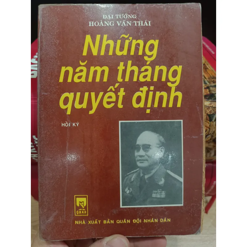 Những năm tháng quyết định  930713