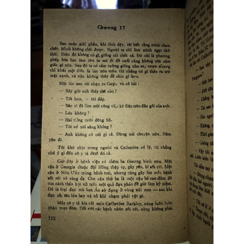 Giã từ vũ khí - E. He Ming Way 933478