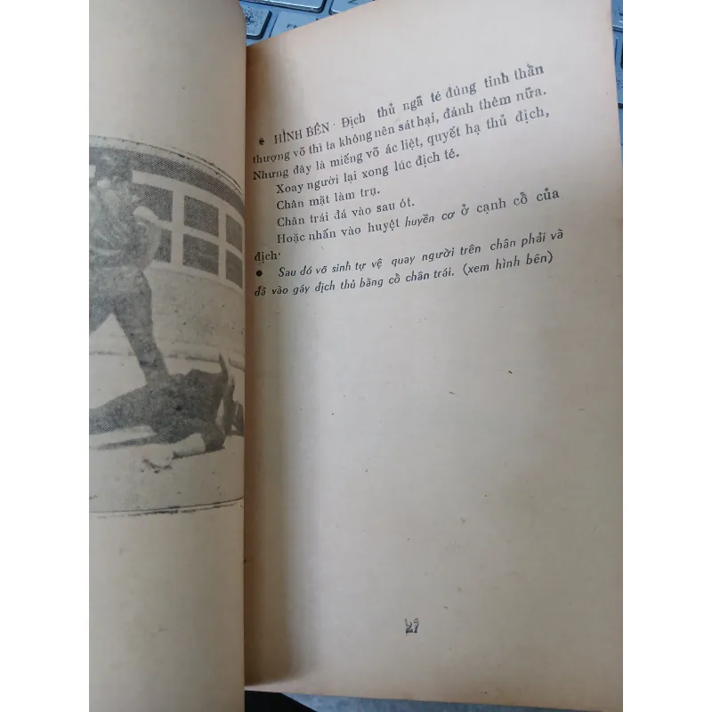 VÕ PHÁI BERSILAT - TRẦN TUẤN KIỆT 748719