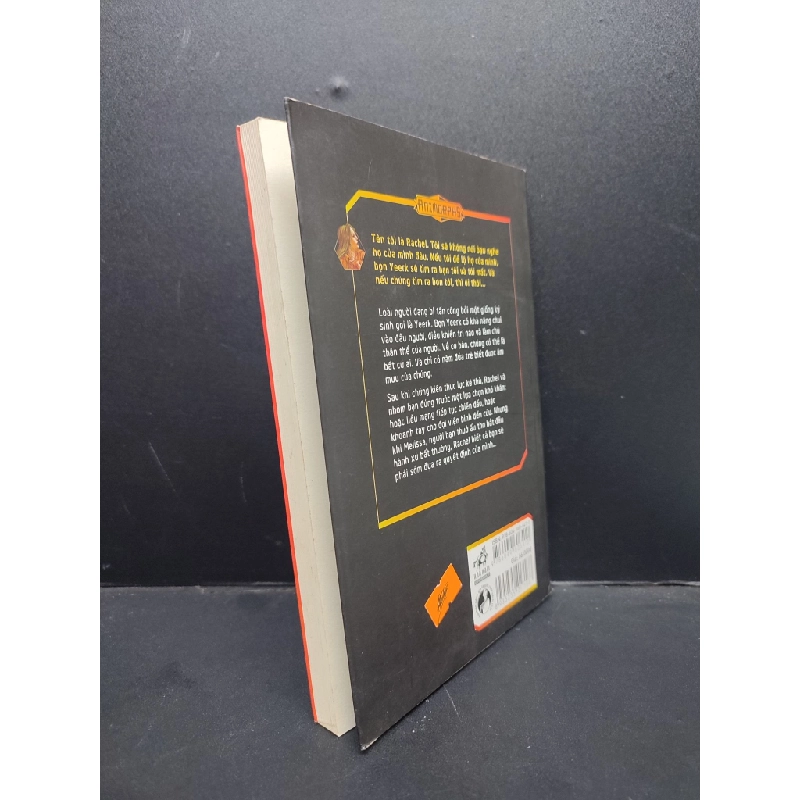 [Phiên Chợ Sách Cũ] Animorphs Người Hóa Thú 2 Vị Khách 2018 2303 424390