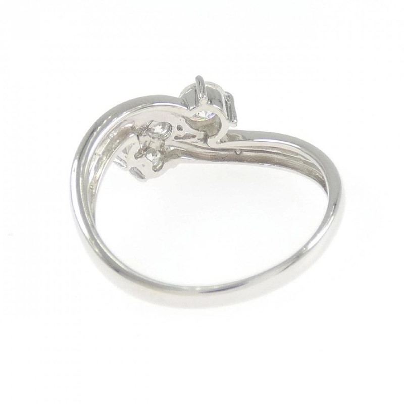 Nhẫn kim cương PT850 0.26CT - Hàng hiệu Authentic 852030