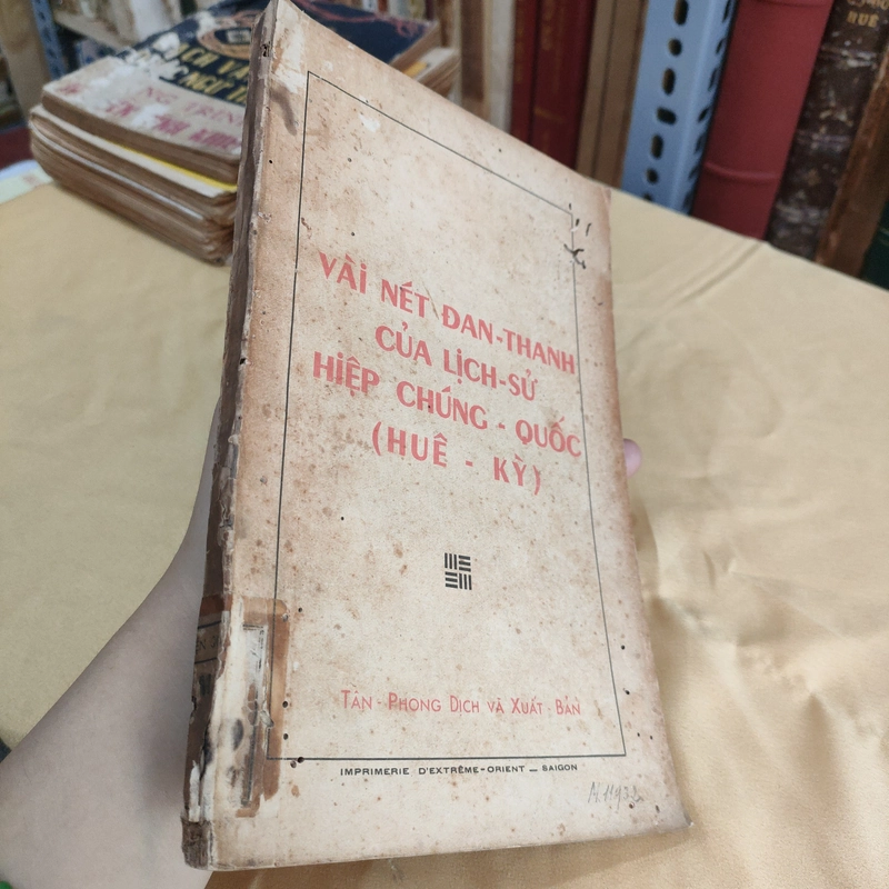 VÀI NÉT ĐAN THANH CỦA LỊCH SỬ HIỆP CHÚNG QUỐC ( HUÊ -  KỲ) 297689