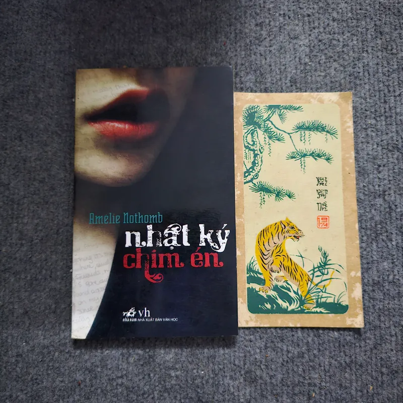 Nhật ký chim én 734701