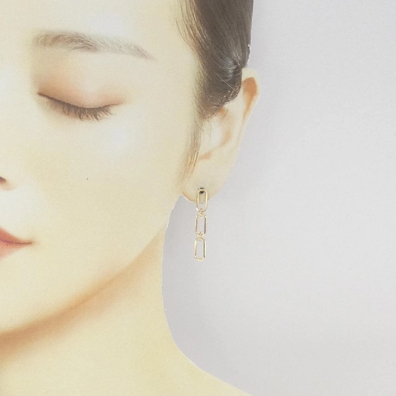 K18YG Bông tai - Hàng hiệu Chính hãng 867574