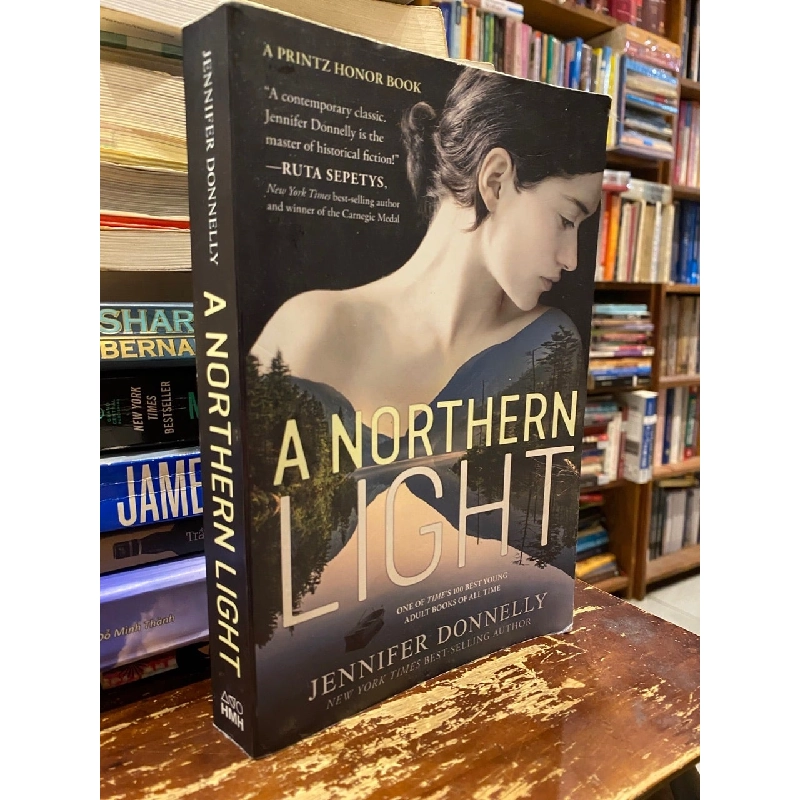 A Northern Light - Jennifer Donnelly 928718