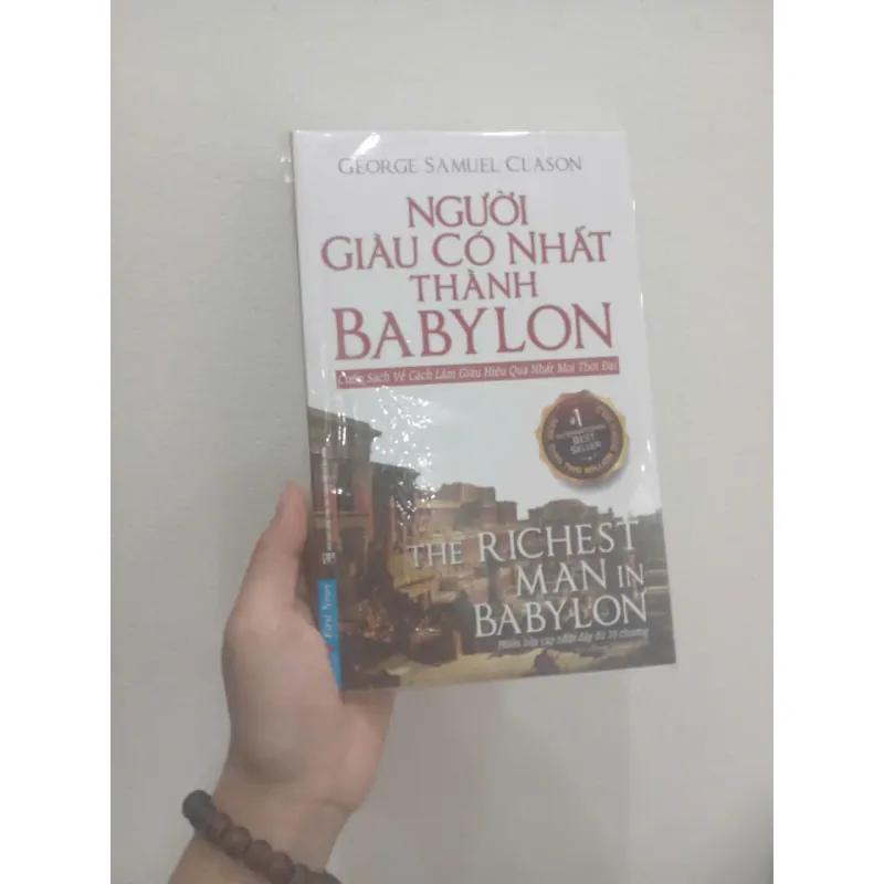 Người giàu có nhất thành Babylon 975334