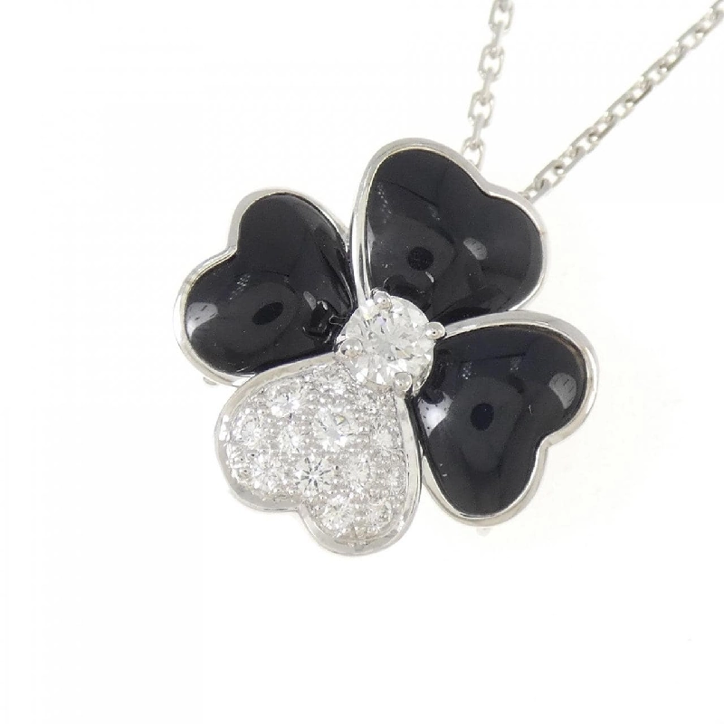 Vòng cổ Cosmos Medium Van Cleef & Arpels - Hàng hiệu Authentic 840967