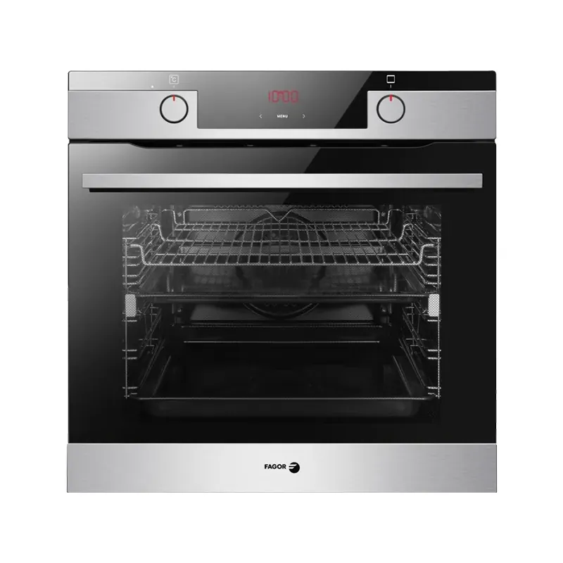 Lò nướng âm tủ Fagor X-Class 8H-275AXA 77L Inox, 11 chức năng, tinh tế đẳng cấp châu Âu 591022