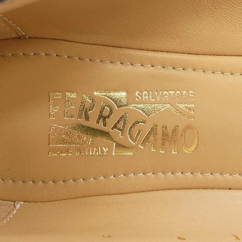 Giày cao gót FERRAGAMO - Hàng hiệu Chính hãng 829382