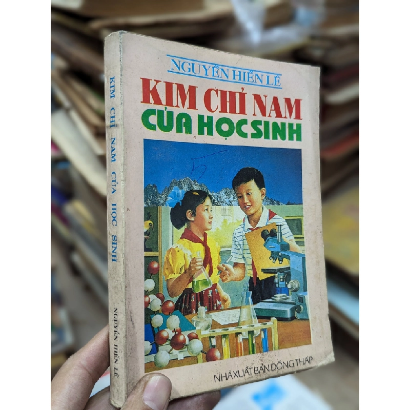 Kim chỉ nam của học sinh - Nguyễn Hiến Lê 120725