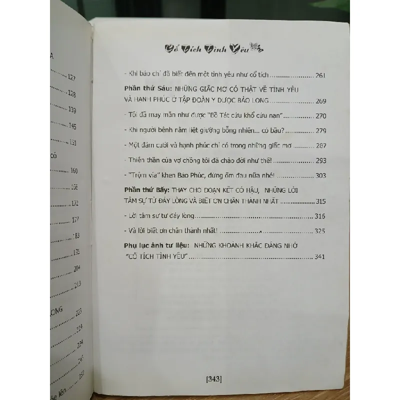 Cổ tích tình yêu – Nguyễn Thị Phượng 530605