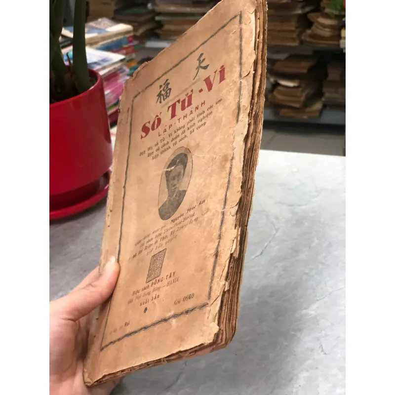 SỐ TỬ VI LẬP THÀNH - NGUYỄN PHÚC AM 1018660