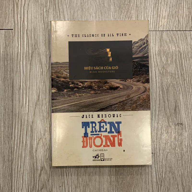 Trên đường - Jack Kerouac 717470