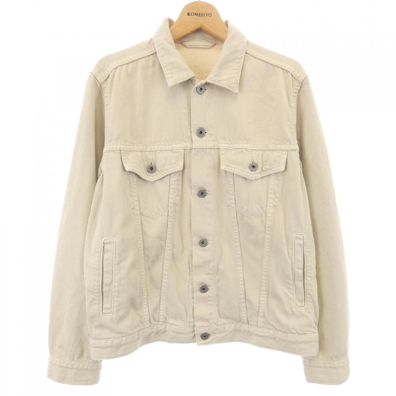 Áo khoác denim Plage - Hàng hiệu Authentic 823232