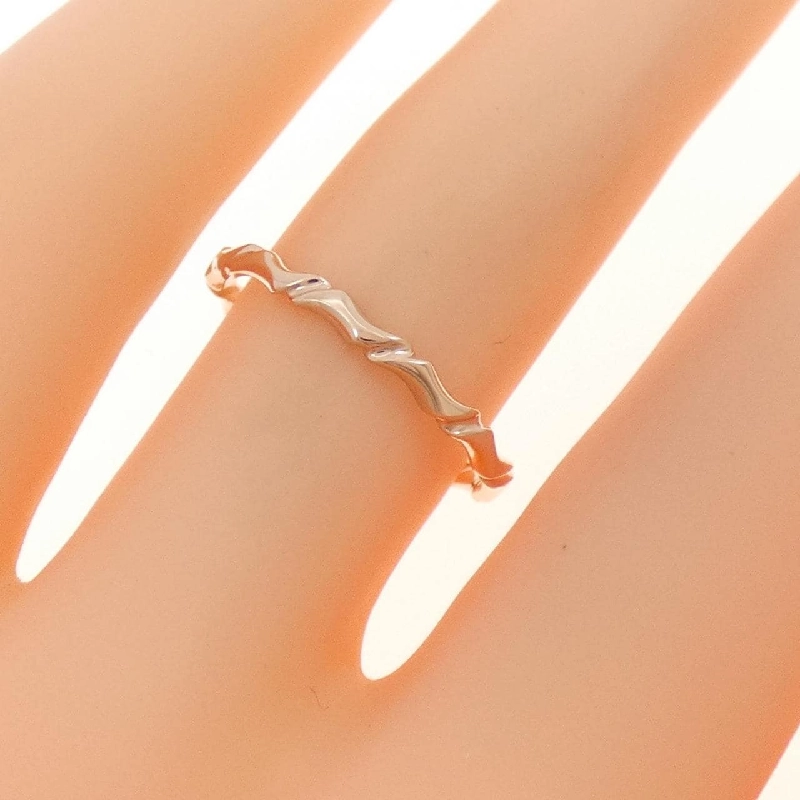 Nhẫn K10PG Agatto - Hàng hiệu Authentic 837529