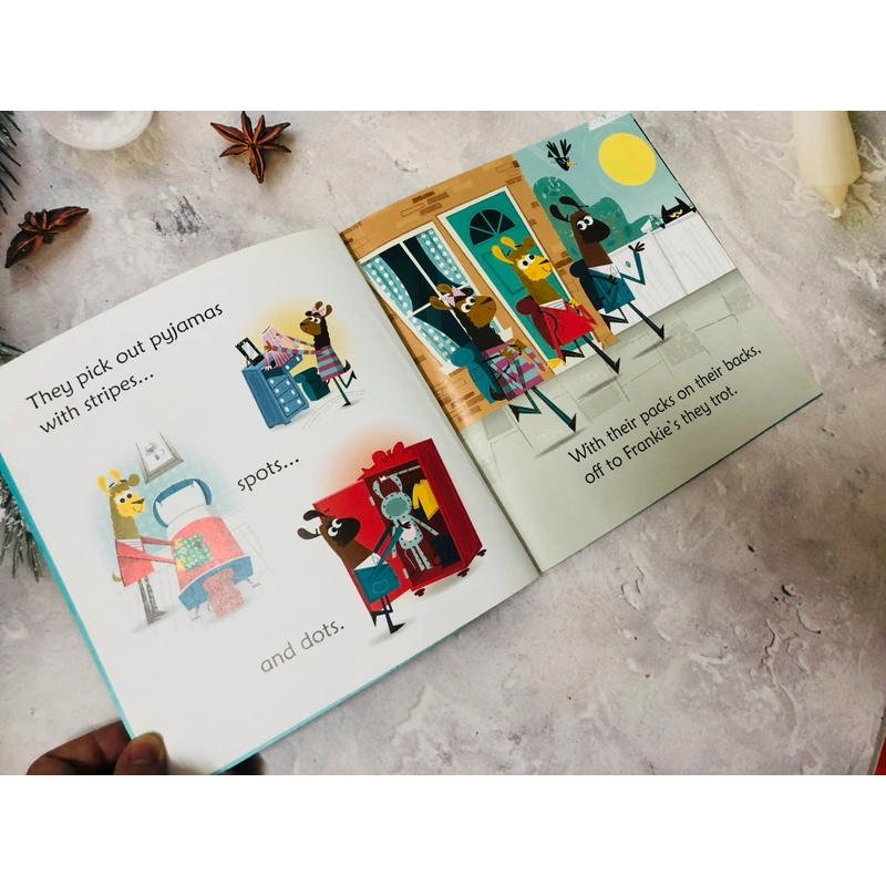 Usborne Phonics reader bộ mở rộng 546051