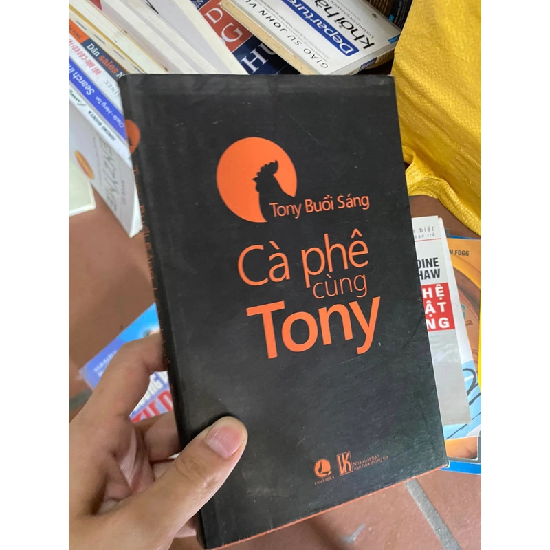 Sách Cà phê cùng Tony - Tony Buổi Sáng 312445