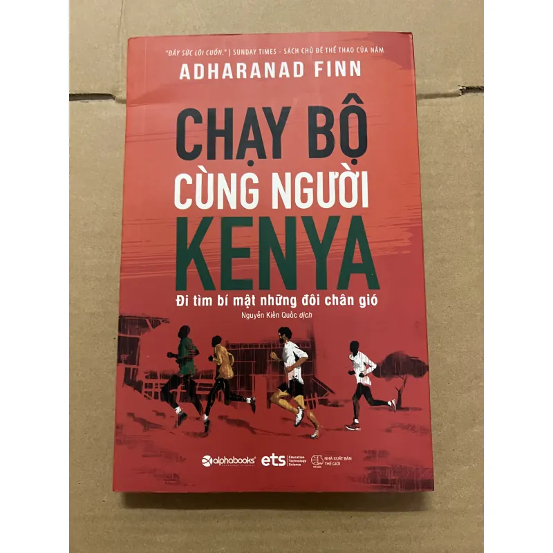 Chạy Bộ Cùng Người KENYA 749204