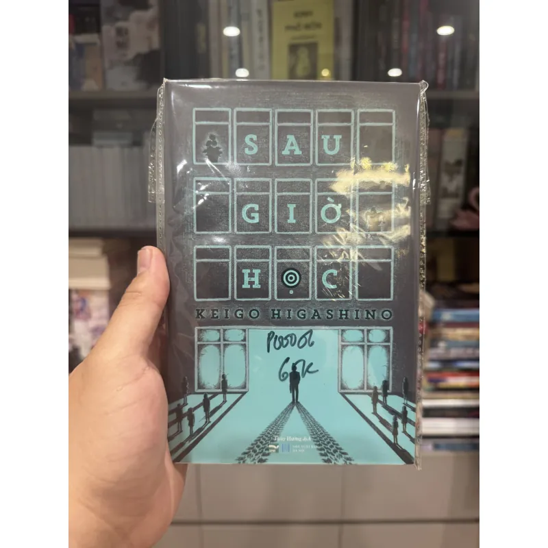 Sau giờ học - Higashino Keigo  932201