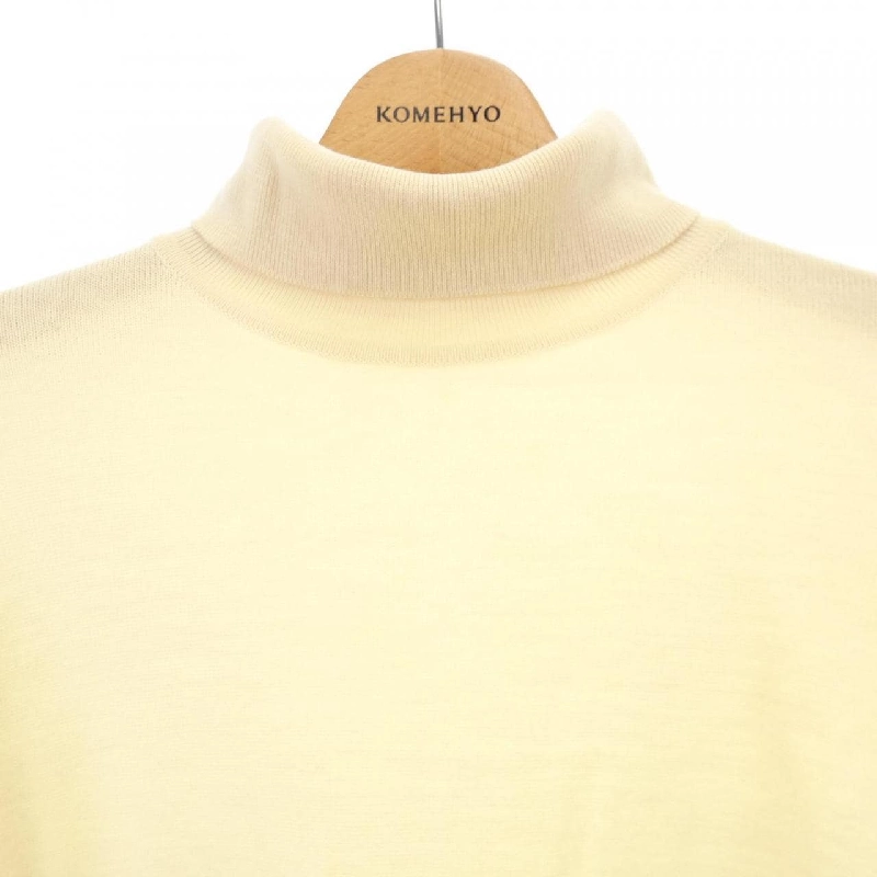 JOHN SMEDLEY BEAMSF Áo len - Hàng hiệu Chính hãng 889380