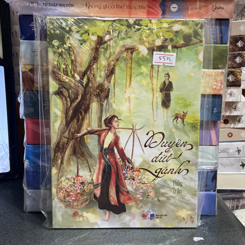 (Ngôn tình) - Duyên Đứt Gánh - Thuỷ Trần 975617