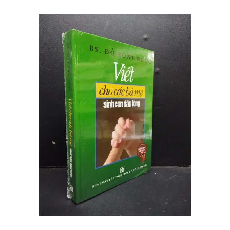 Viết cho các bà mẹ sinh con đầu lòng (bìa cứng) 989204