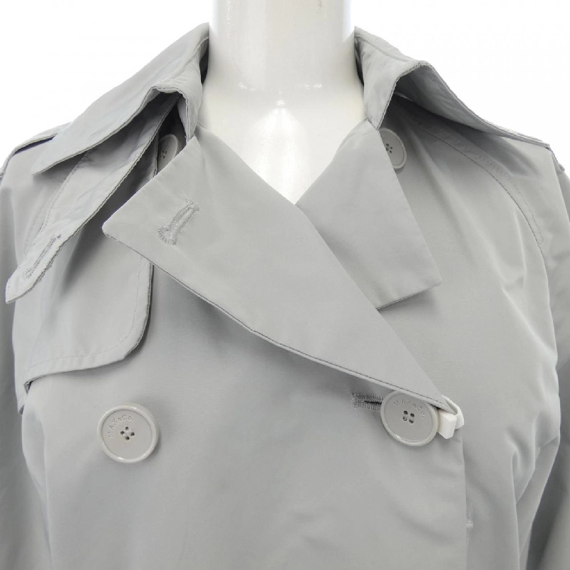 【Khuyến mãi】Max & Co Áo khoác trench 638571