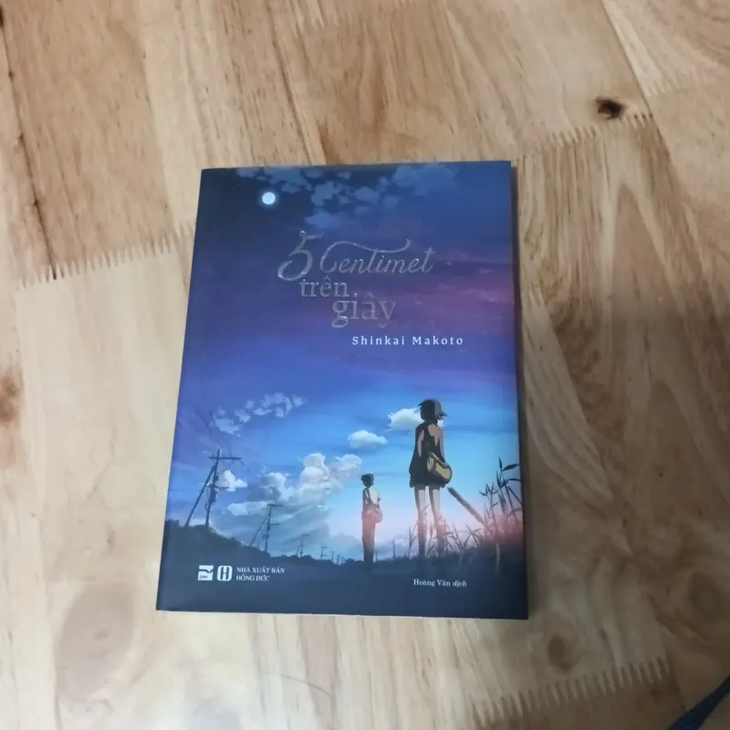 5 Centimet Trên Giây + Bí Ẩn Mãi Mãi Là Bí Ẩn1-5-6 1022172