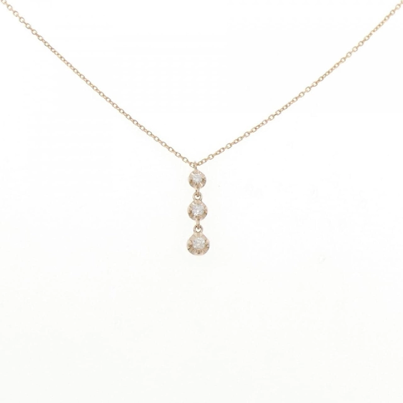 Dây chuyền kim cương Vandome 0.12CT - Hàng hiệu Authentic 840818