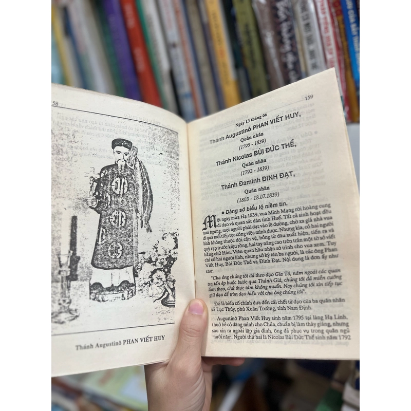 Thiên hùng sử 117 Hiển thánh tử đạo Việt Nam  469441