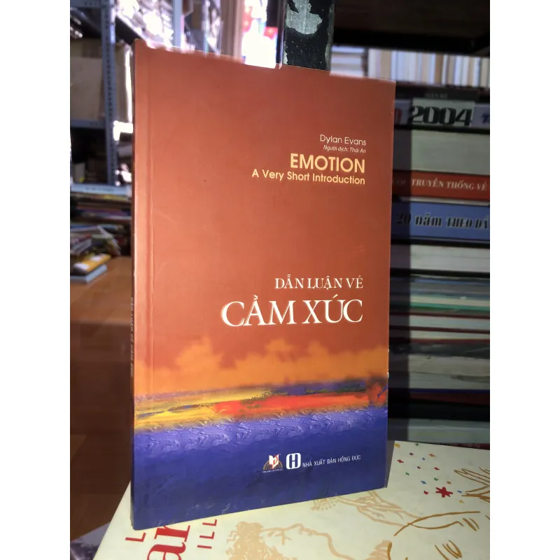 Dẫn luận về cuộc sống - Dylan Evans 759713