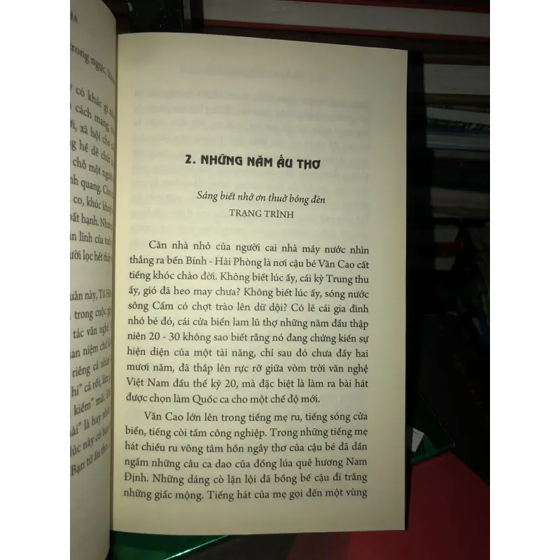 Những tài danh âm nhạc Việt Nam: Văn Cao - Nguyễn Thuỵ Kha 1018608