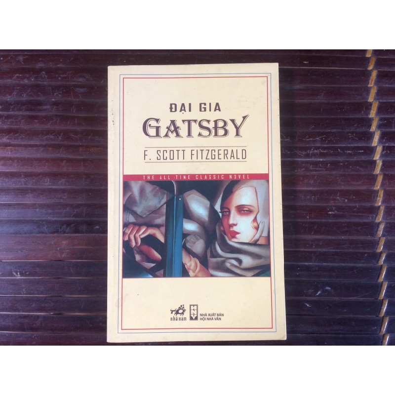 Đại Gia Gatsby - F. Scott Fitzgerald 20546