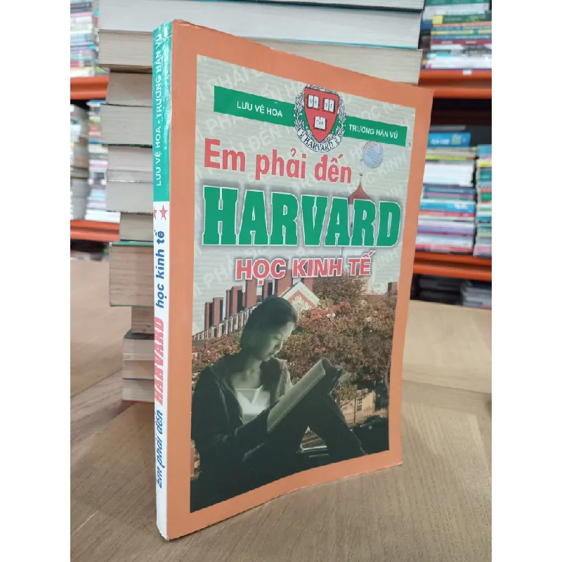 Em phải đến Harvard học kinh tế - Lưu Vệ Hoa & Trương Hân Vũ 400960