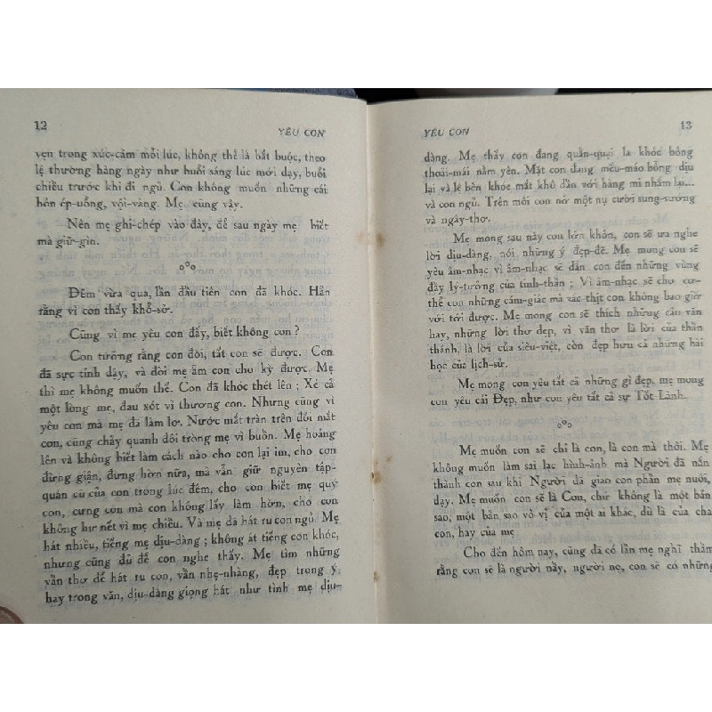 Yêu con - Thu Hương 750928