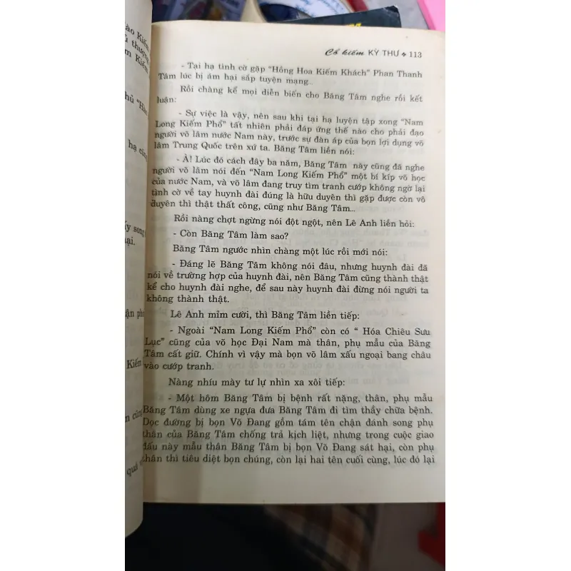 CỔ KIẾM KỲ THƯ - PHAN CẢNH TRUNG 746970