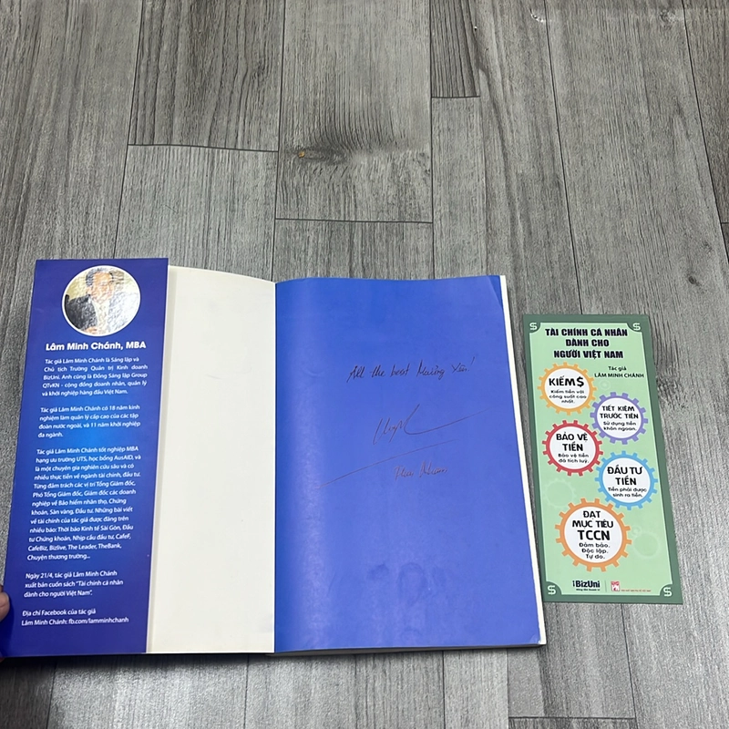 Tài chính cá nhân dành cho người Việt Nam. 3a5 531795