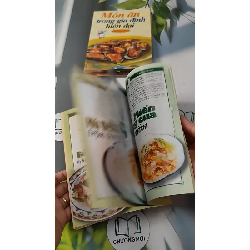 Combo Ẩm Thực: Món Ăn Làm Đẹp, Món Ăn Gia Đình Hiện Đại, Bún - Mì - Cháo - Lẩu 727286