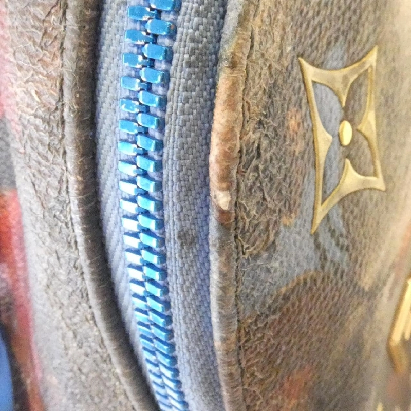 Balo Louis Vuitton Monogram Selty (MASTERS) Palm Springs M43335 - Hàng hiệu Chính hãng 764208