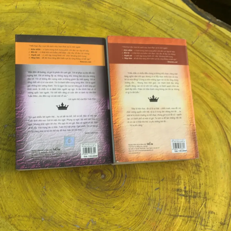 GAME OF THRONES (2a, 2b) - GEORGE R.R. MARTIN- HẬU DUỆ CỦA SƯ TỬ VÀNG &  BẢY PHỤ QUỐC  782465