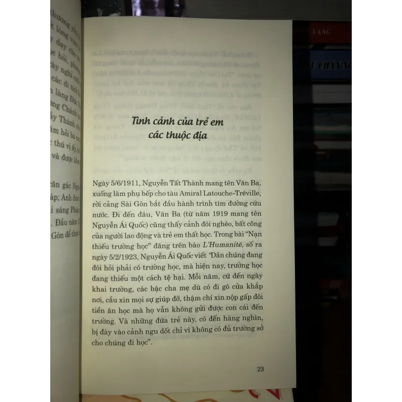 Bác Hồ với thiếu niên nhi đồng - Hà Minh Hồng 777222