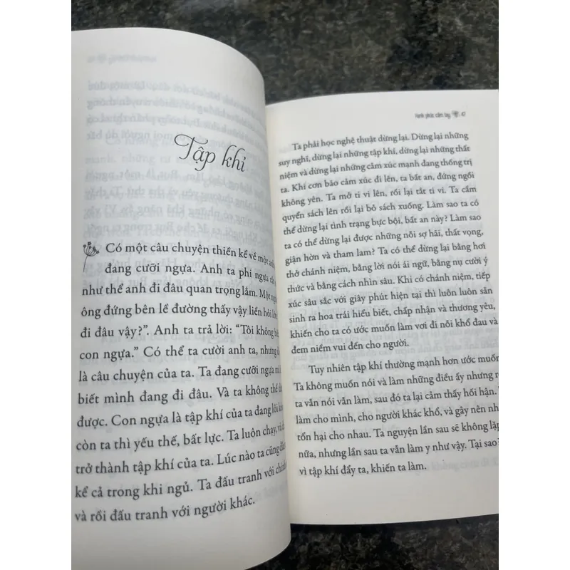 Hạnh phúc cầm tay Thích Nhất Hạnh DEAL 720207