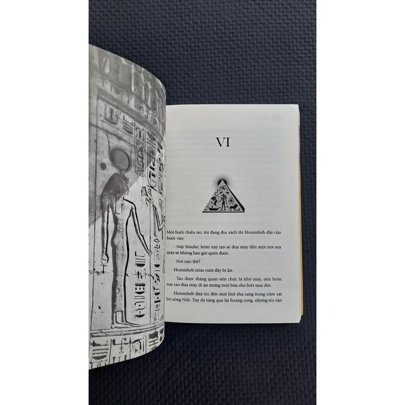 Dấu chân trên cát - Nguyên Phong 739437