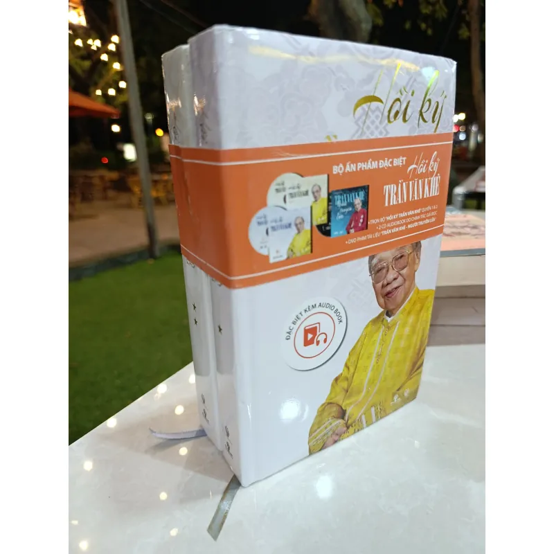 HỒI KÝ TRẦN VĂN KHÊ 597743