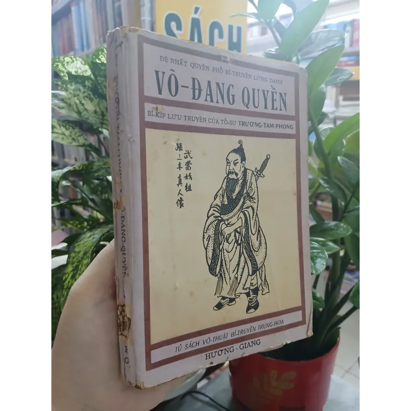 VÕ ĐANG QUYỀN - DIỆP THỤY 737308