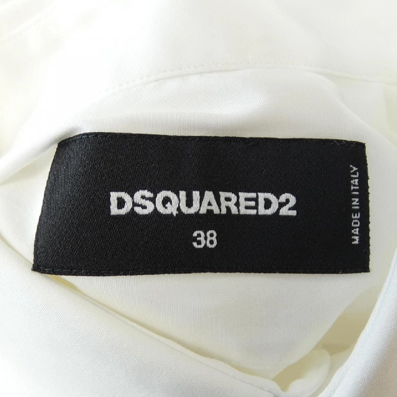 Áo sơ mi DSQUARED2 S75DL0522 628213