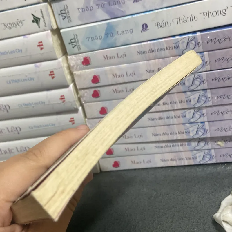 Tình yêu là phép nhiệm màu  997479