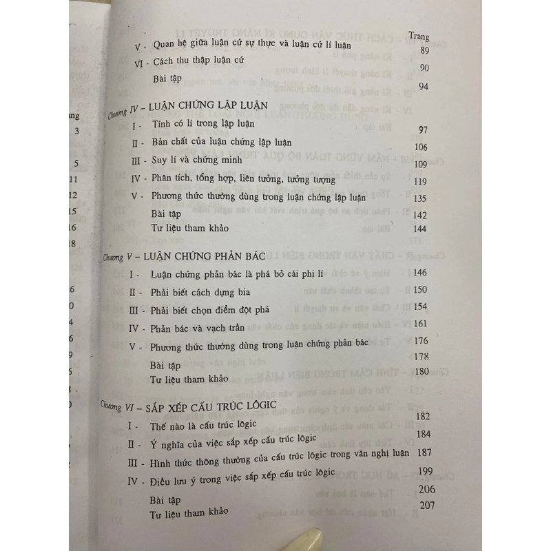 KĨ NĂNG LÀM VĂN NGHỊ LUẬN PHỔ THÔNG  508222