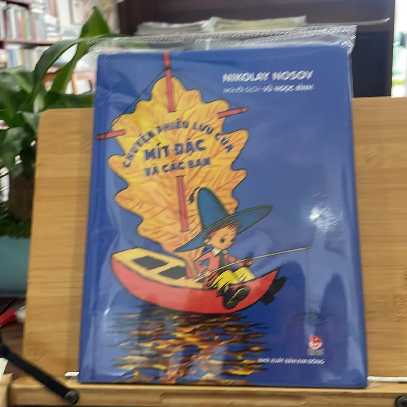 chuyện phiêu Lưu của mít đặc và các bạn 734540