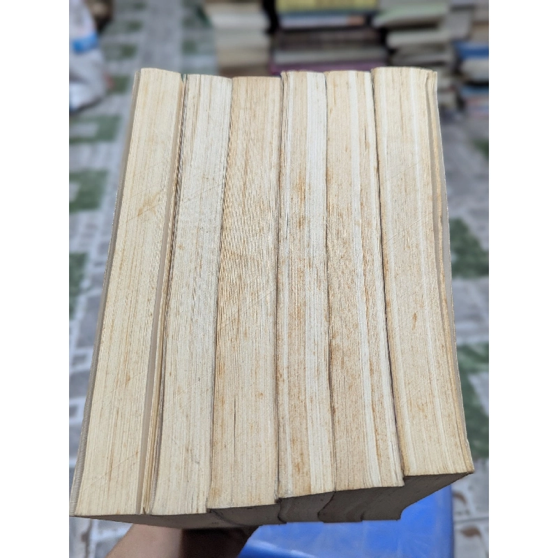 Đàn chỉ thần công - Ngoạ Long Sinh ( trọn bộ 6 tập ) 124191